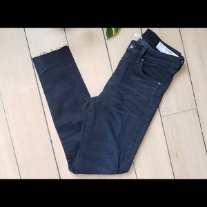 Rag & Bone Dre 10” rise (sz 25)